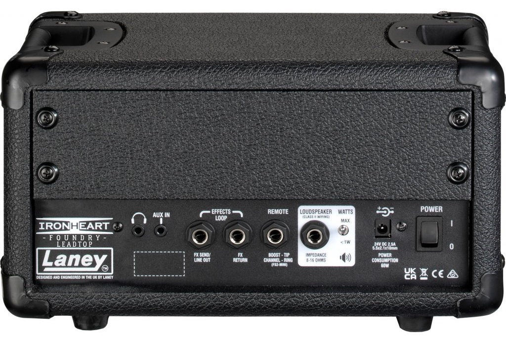 Laney IRF-LEADTOP (obrázek 4)