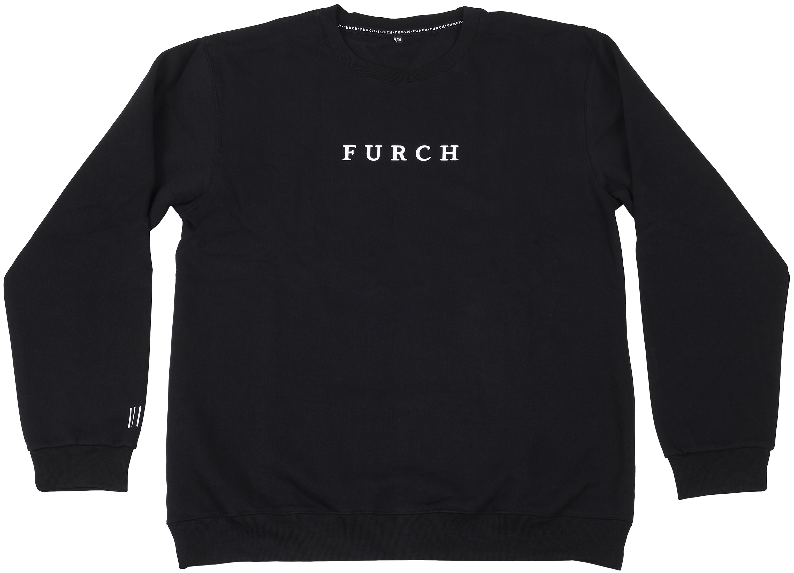 Levně Furch Sweatjacket crew S