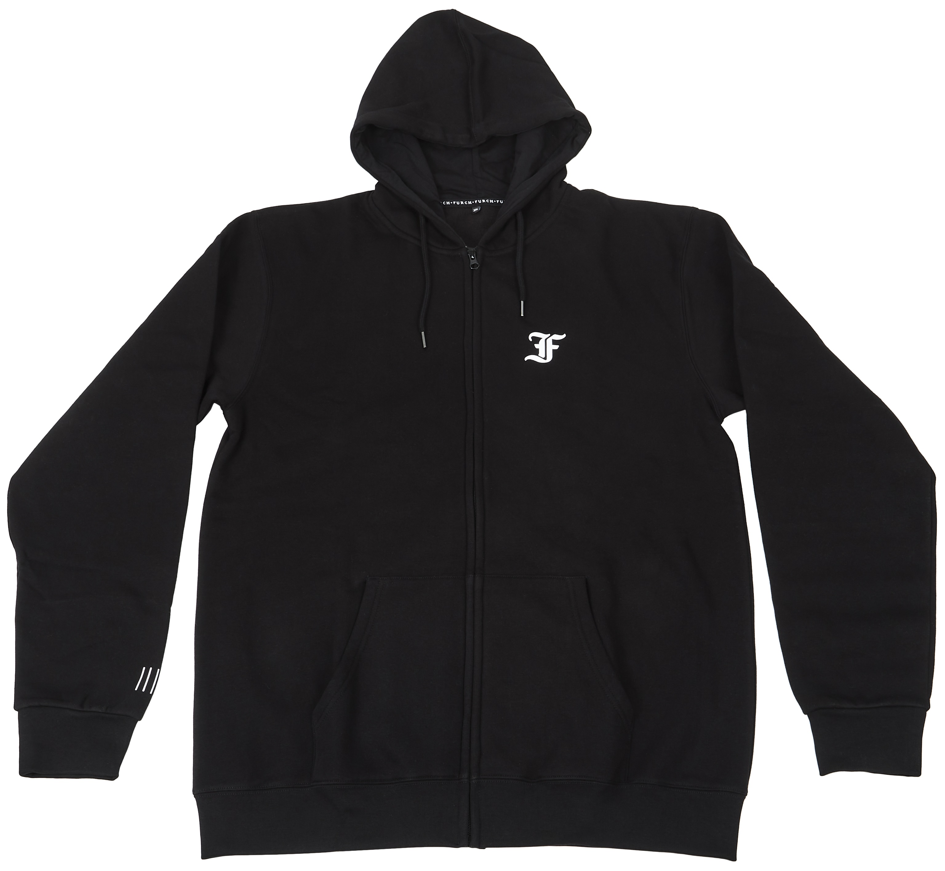Levně Furch Sweatjacket zip S
