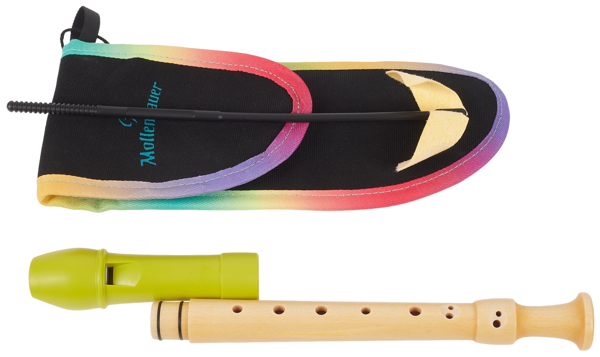 Mollenhauer 17411 Fipple Lere (obrázek 5)