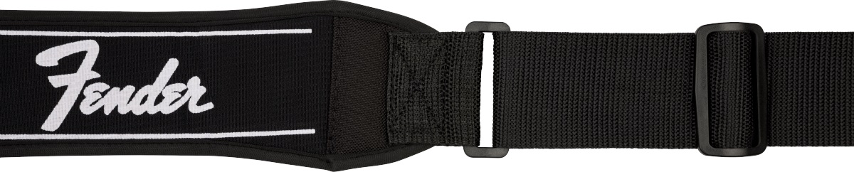 Fender Swell Neoprene Logo Strap Running Logo (obrázek 3)
