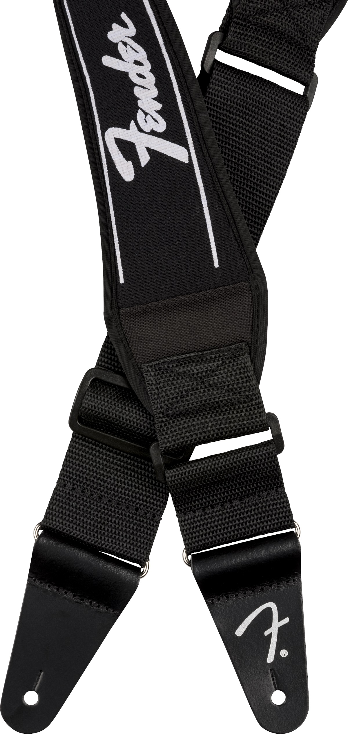 Fender Swell Neoprene Logo Strap Running Logo (obrázek 4)