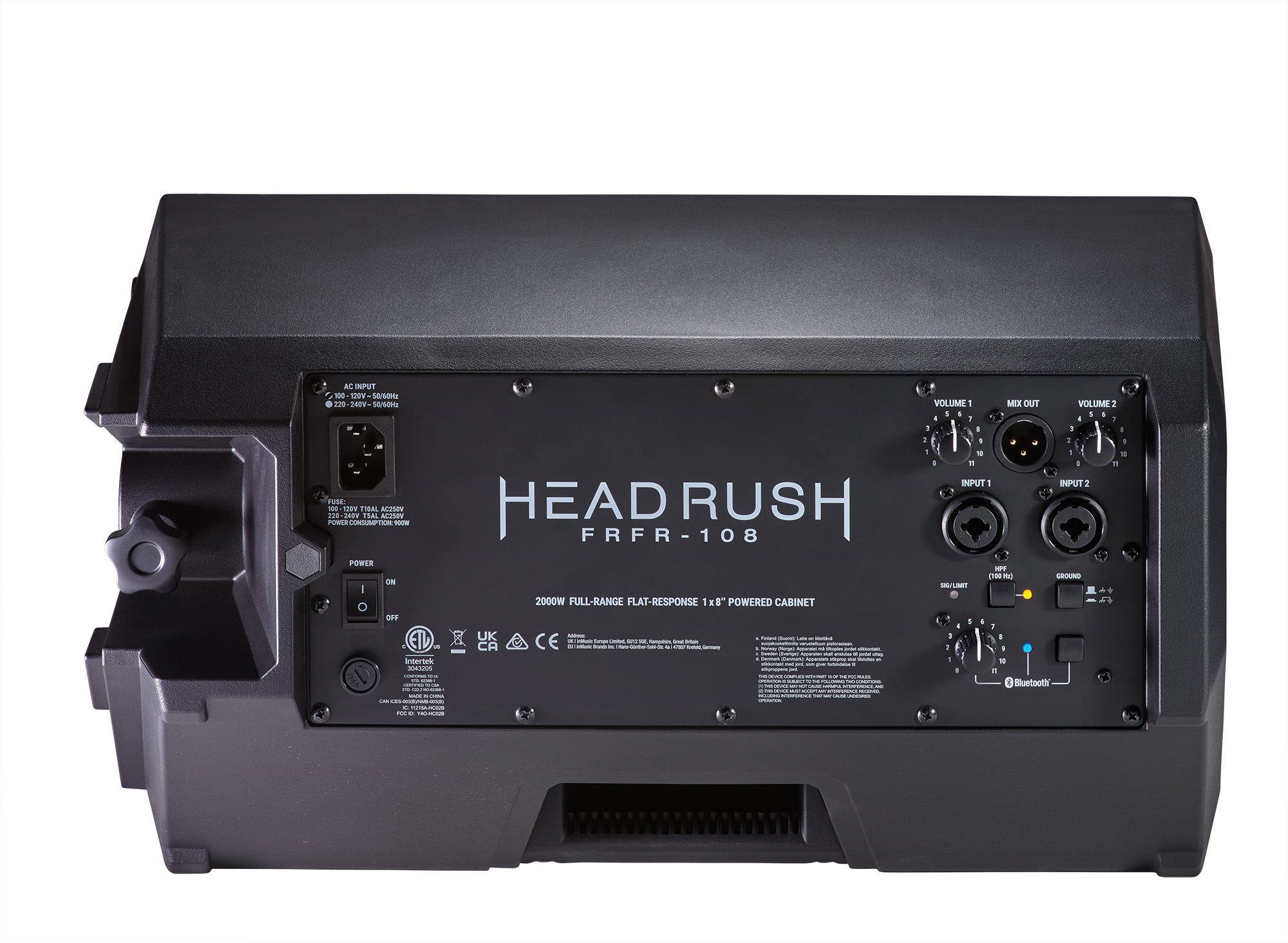 Headrush FRFR-108 MKII (obrázek 3)