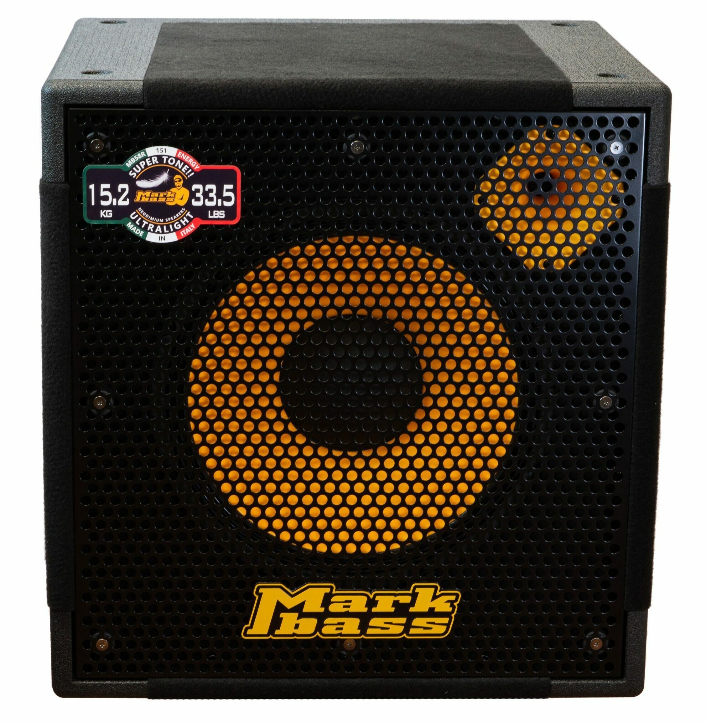 Markbass MB58R 151 Energy (obrázek 3)