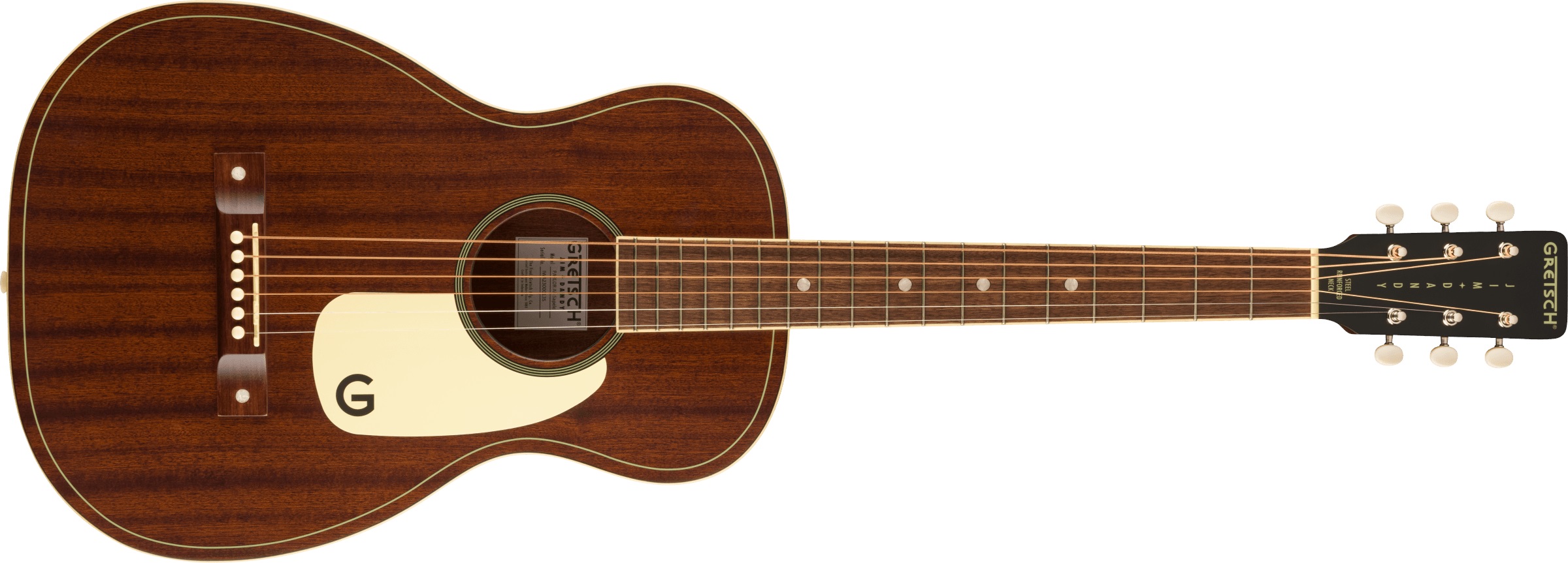 Gretsch Jim Dandy Parlor FRS