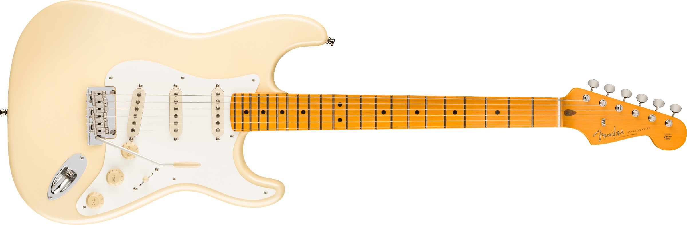 Levně Fender Lincoln Brewster Stratocaster MN OLP