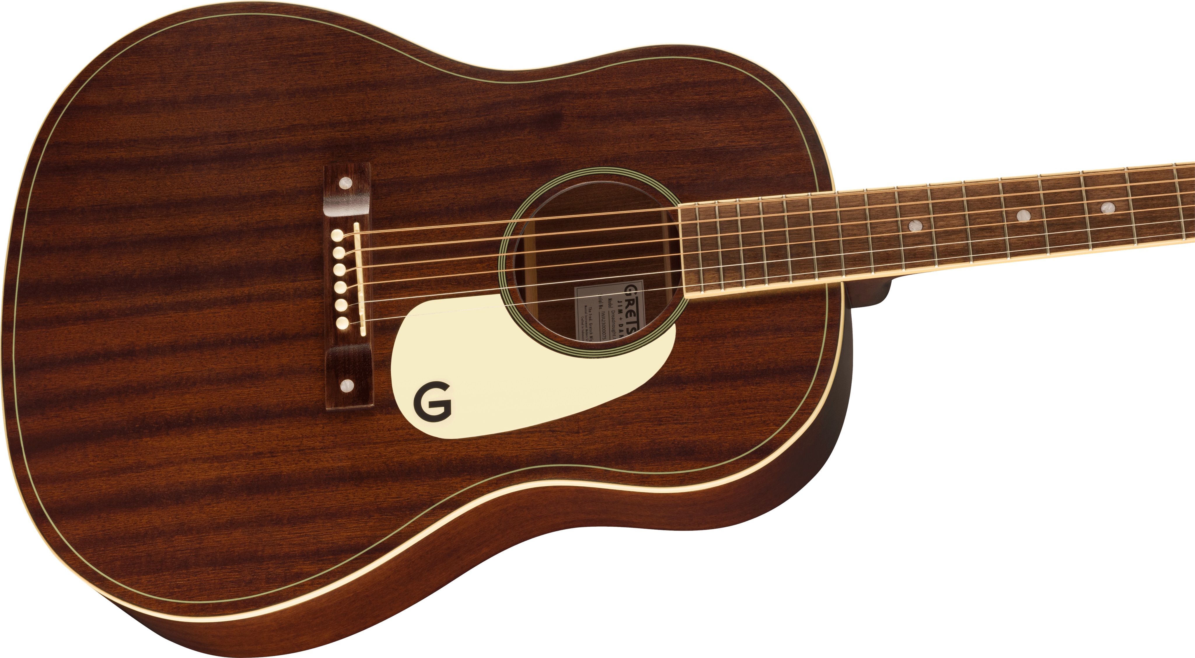 Gretsch Jim Dandy Dreadnought WN FRS (obrázek 3)