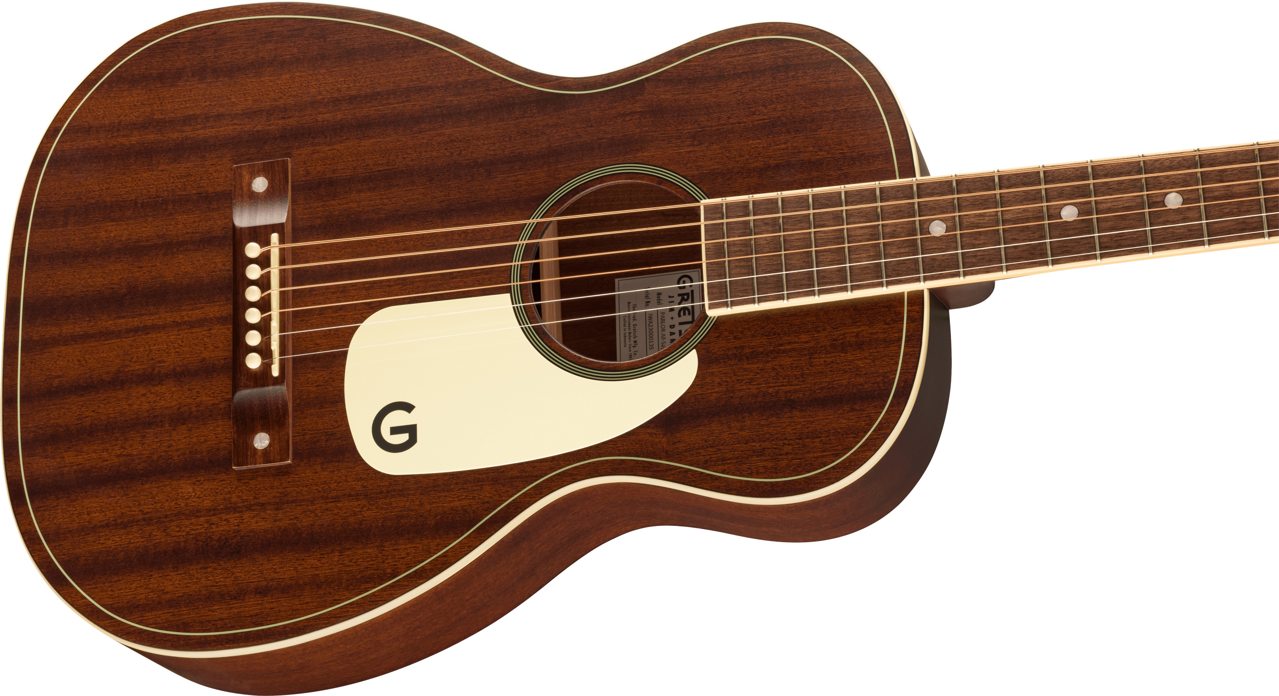 Gretsch Jim Dandy Parlor FRS (obrázek 3)