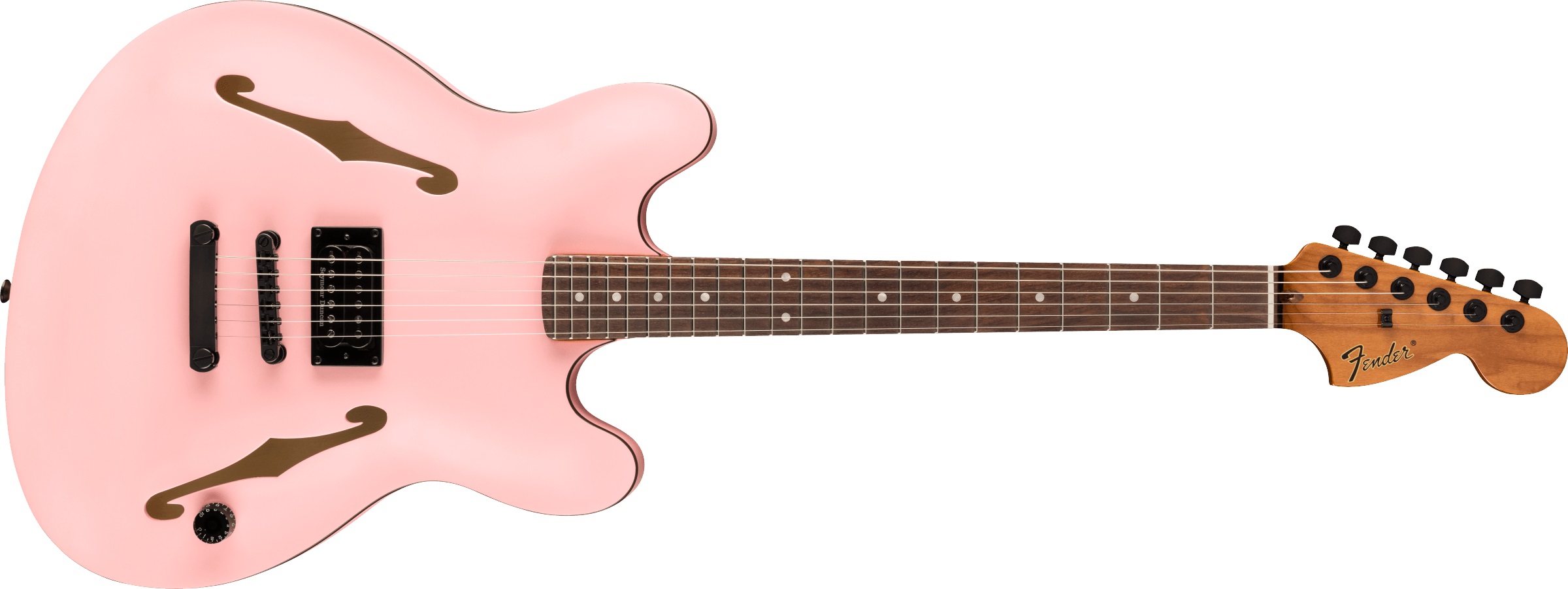 Levně Fender Delonge Starcaster RW BHW SSHP
