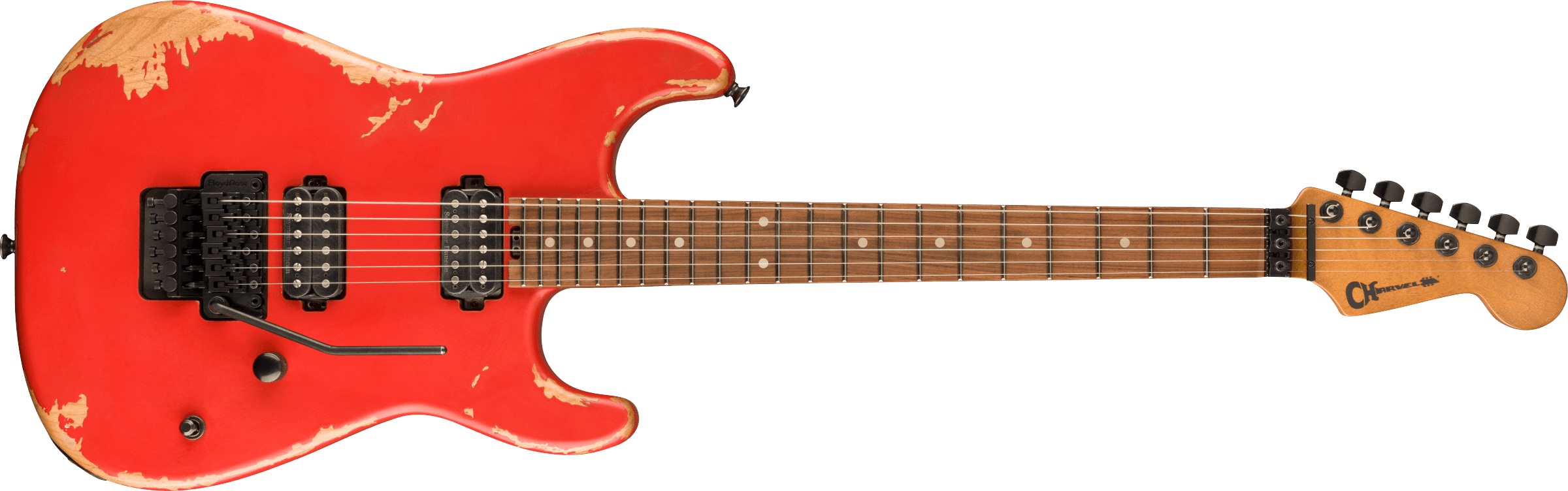 Levně Charvel Pro-Mod Relic San Dimas Style 1 HH FR PF WO