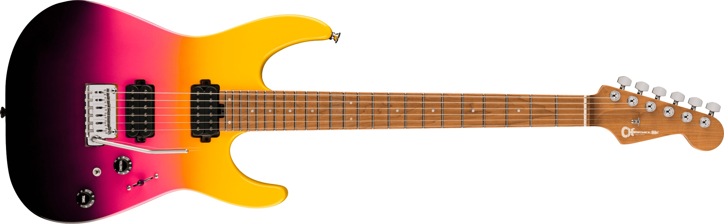 Levně Charvel Pro-Mod DK24 HH 2PT MN MS
