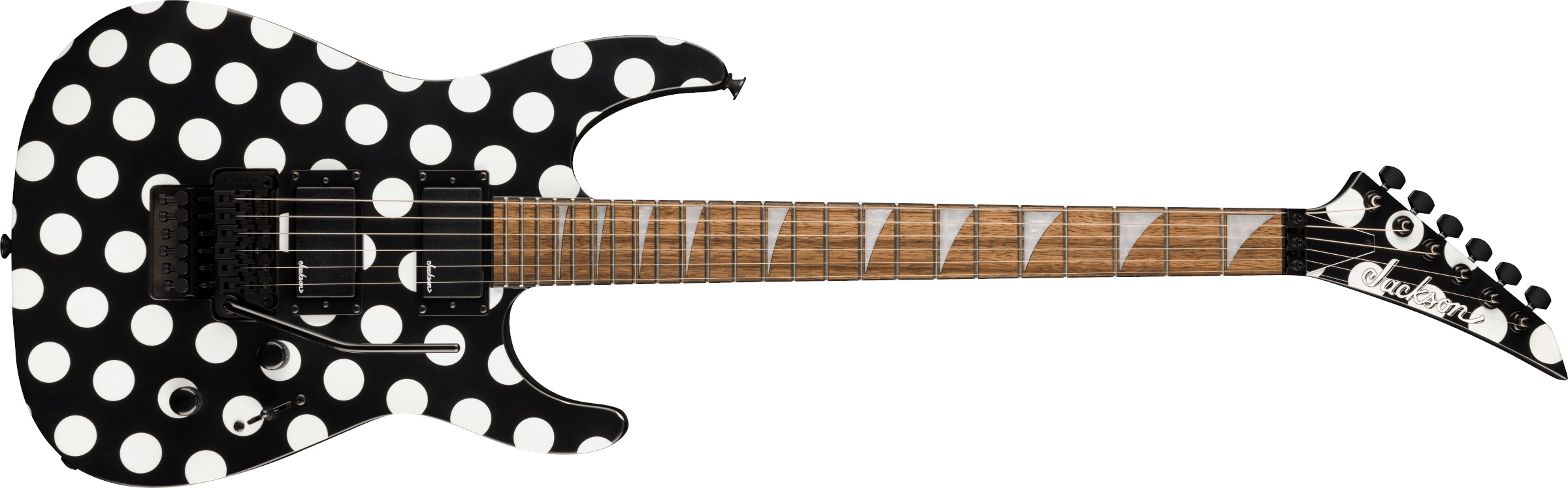 Levně Jackson SLX Soloist Deluxe LRL PDD