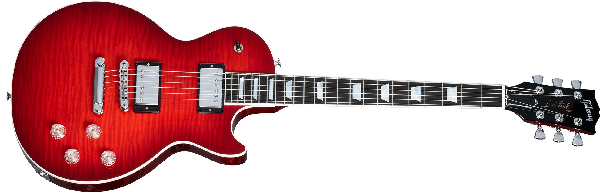 Levně Gibson Les Paul Modern Figured Cherry Burst