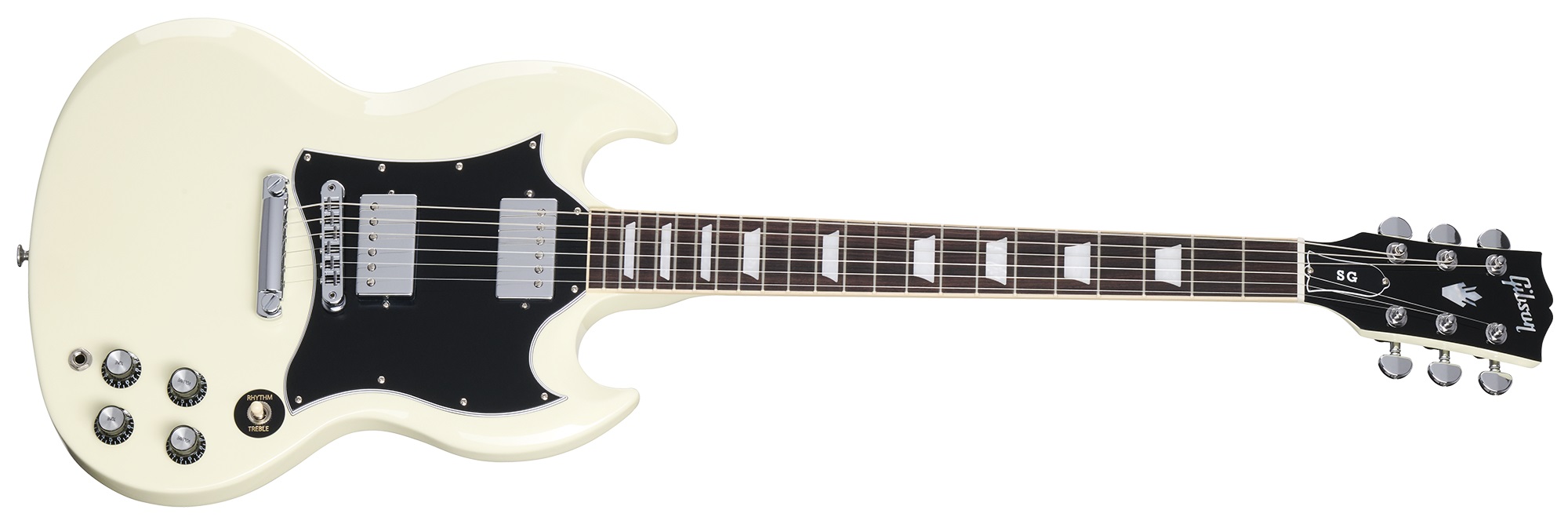 Levně Gibson SG Standard Classic White