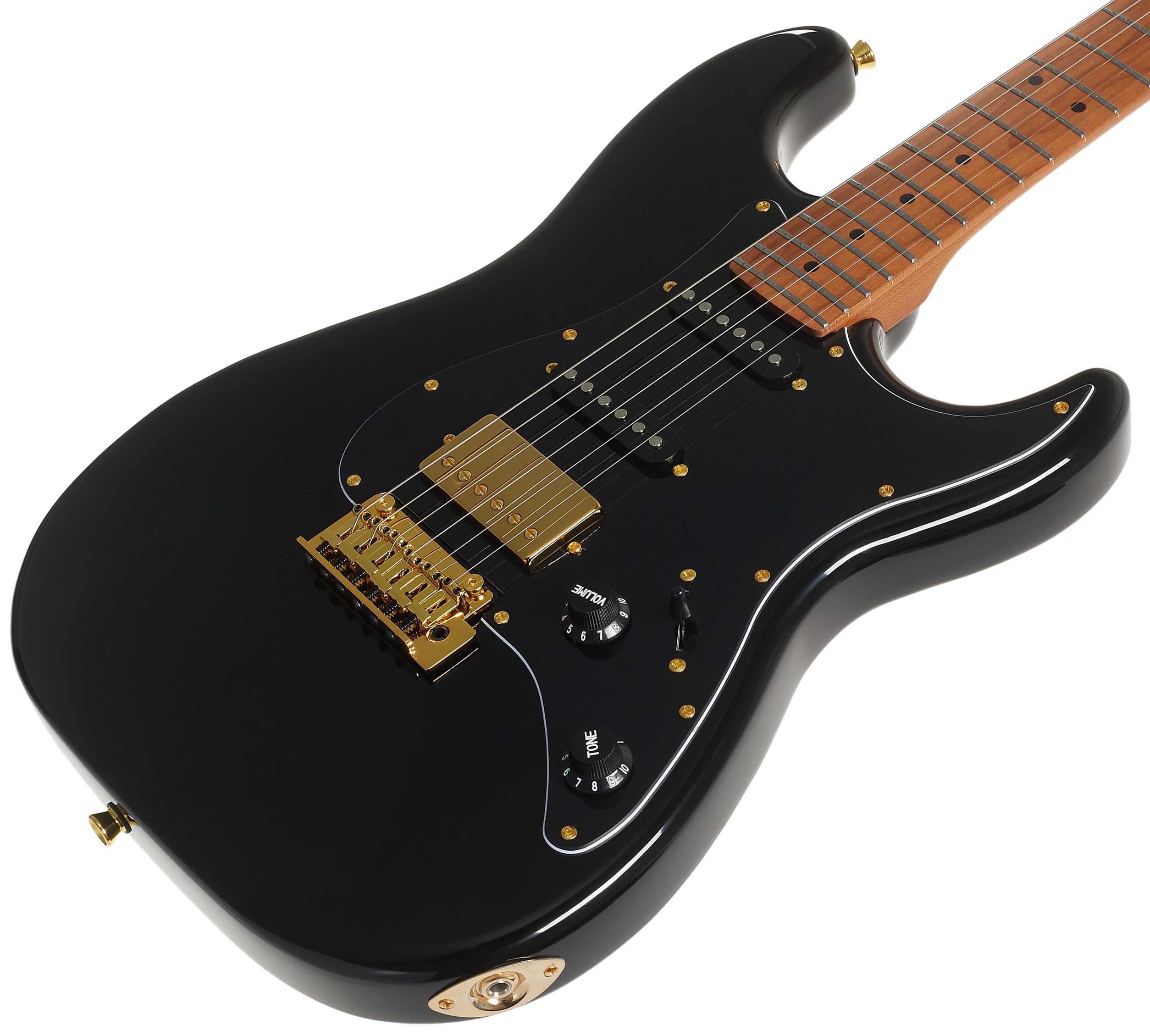 JET Guitars JS-400 BK G (obrázek 3)