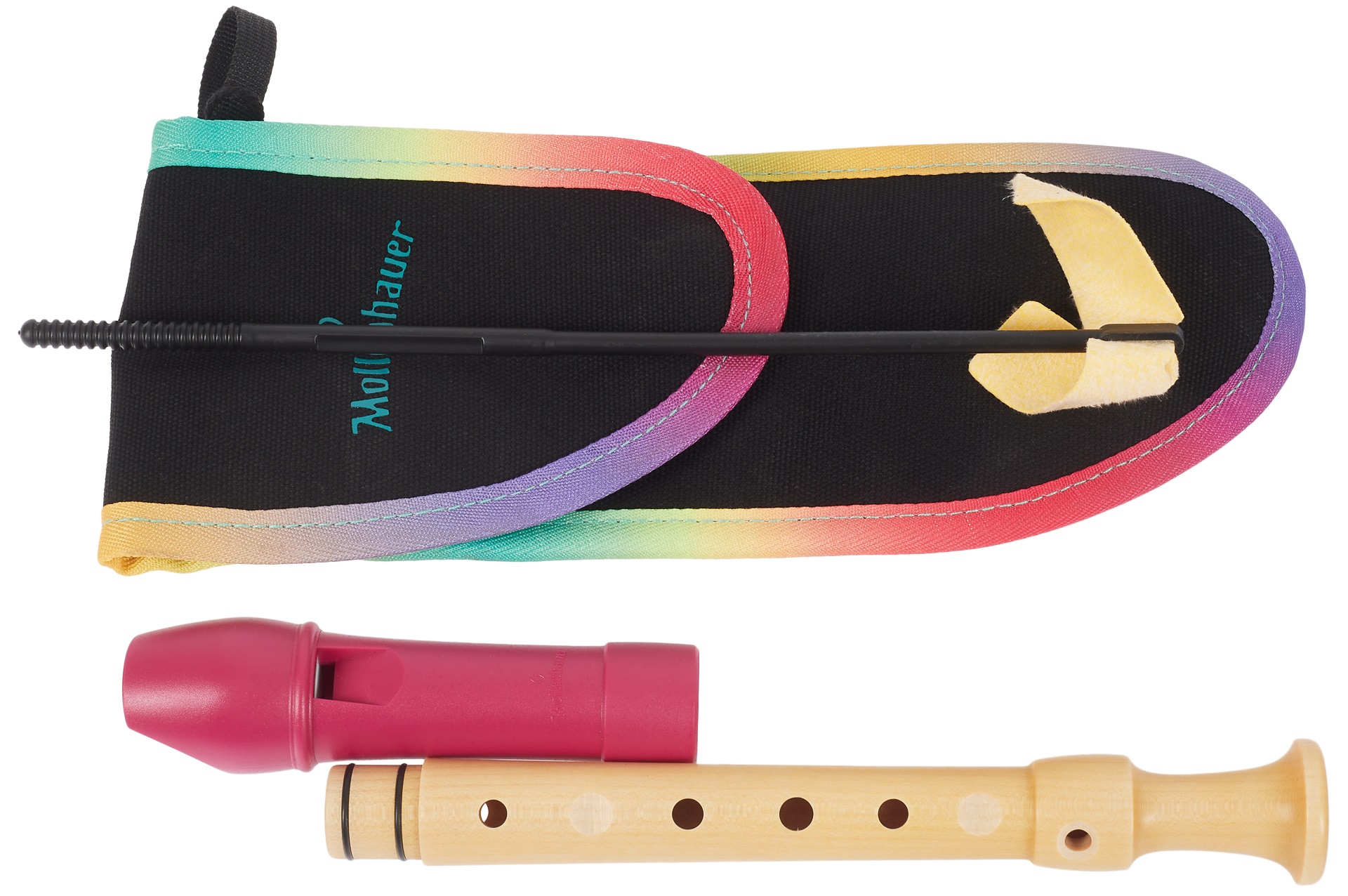 Mollenhauer 17512 Fipple Penta (obrázek 5)