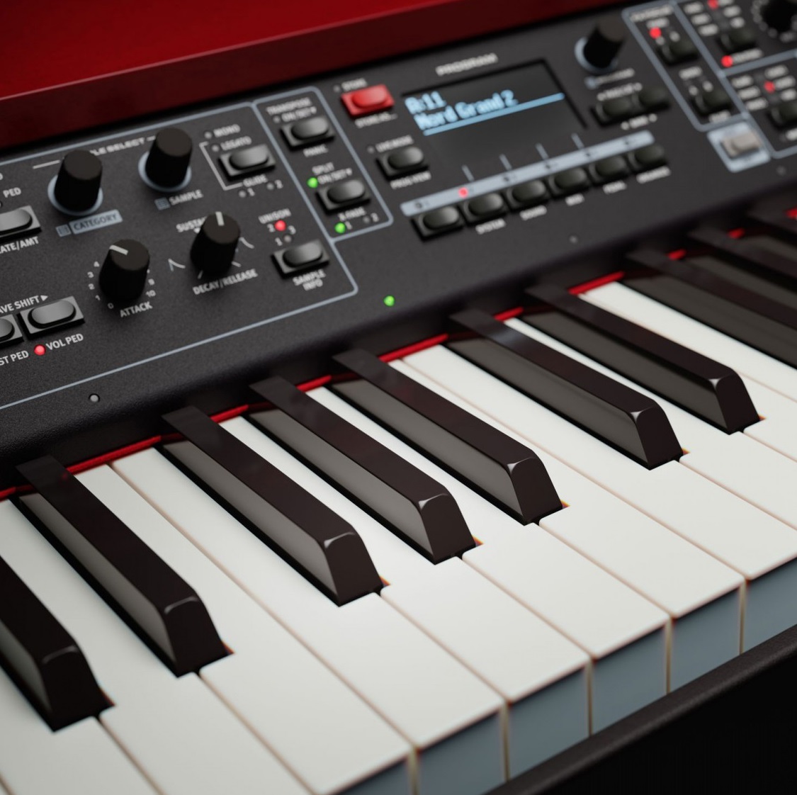 Nord Grand 2 (obrázek 4)