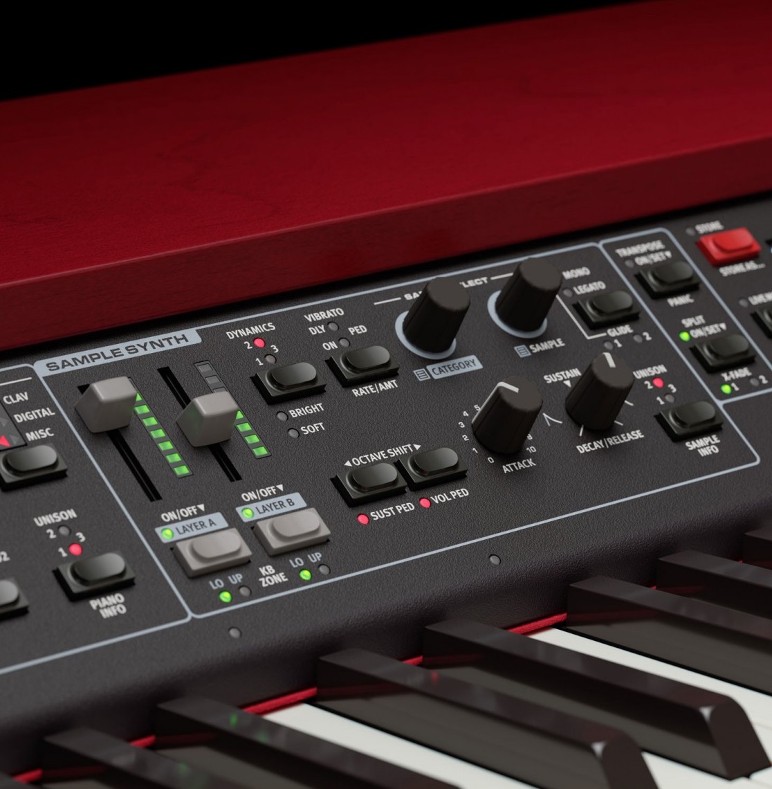 Nord Grand 2 (obrázek 5)