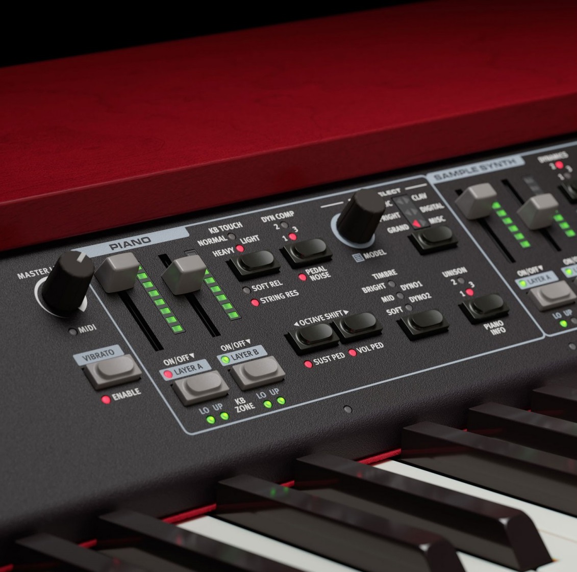 Nord Grand 2 (obrázek 6)