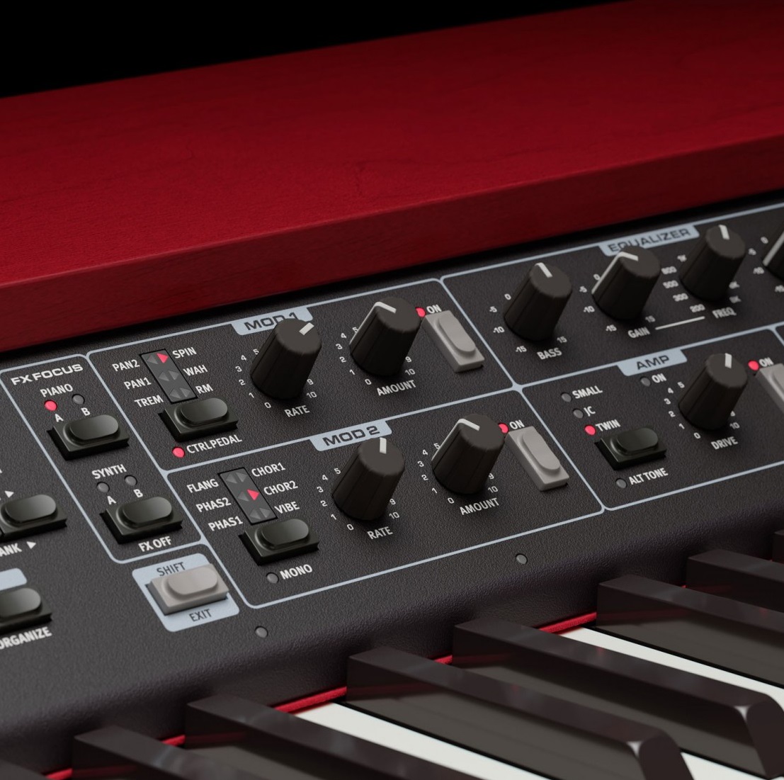 Nord Grand 2 (obrázek 7)