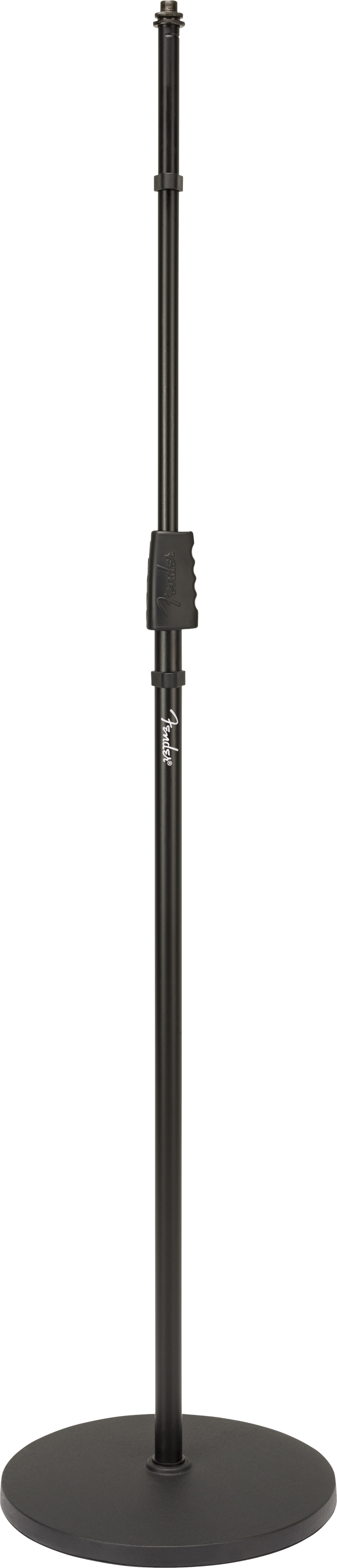 Levně Fender ROUND BASE MICROPHONE STAND
