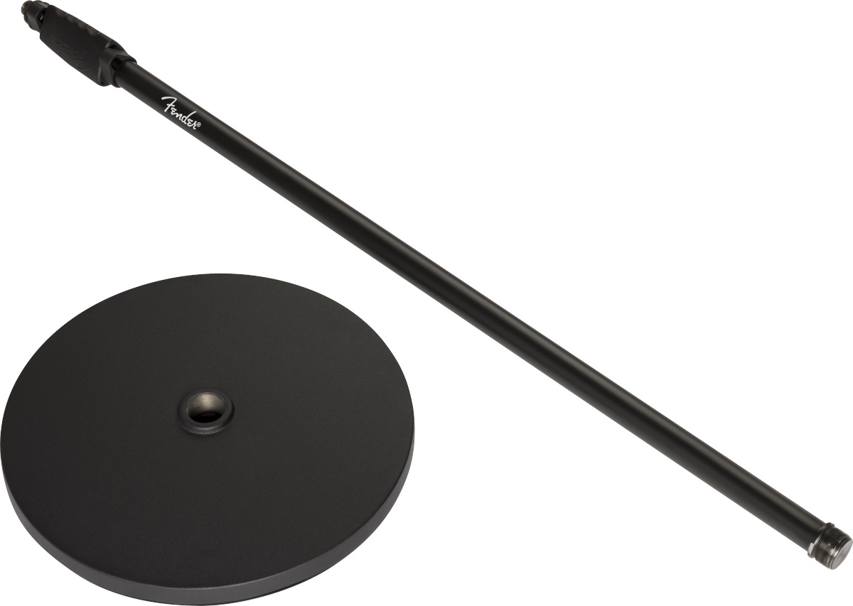 Fender ROUND BASE MICROPHONE STAND (obrázek 4)