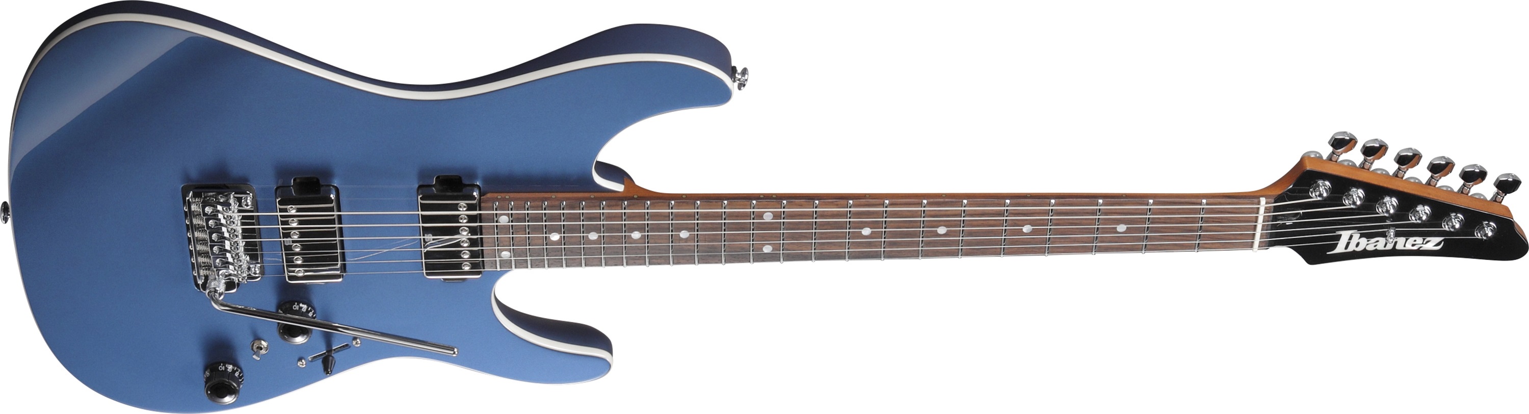 Ibanez AZ42P1 Prussian Blue Metallic (obrázek 3)