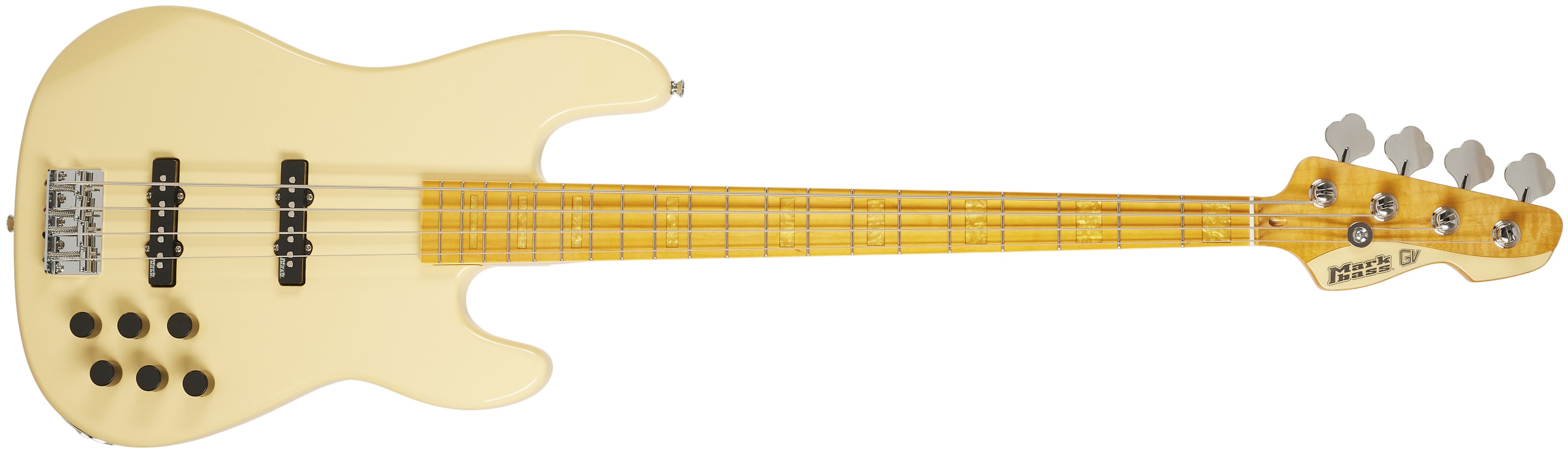 Levně Markbass GV4 Gloxy Val Cream