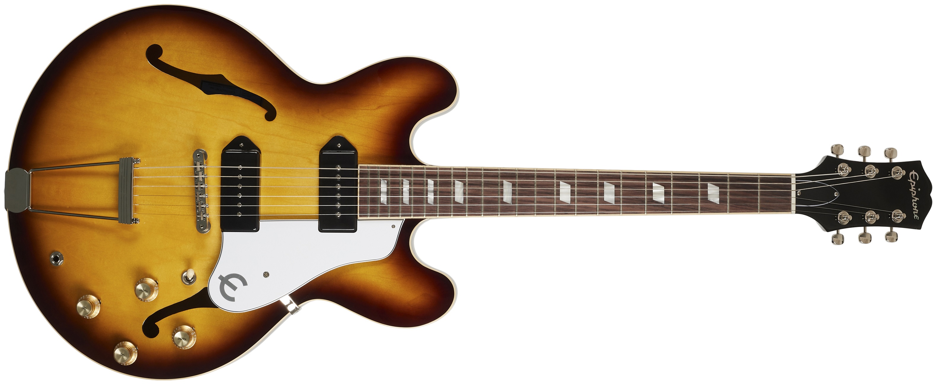 Levně Epiphone USA Casino Vintage Burst