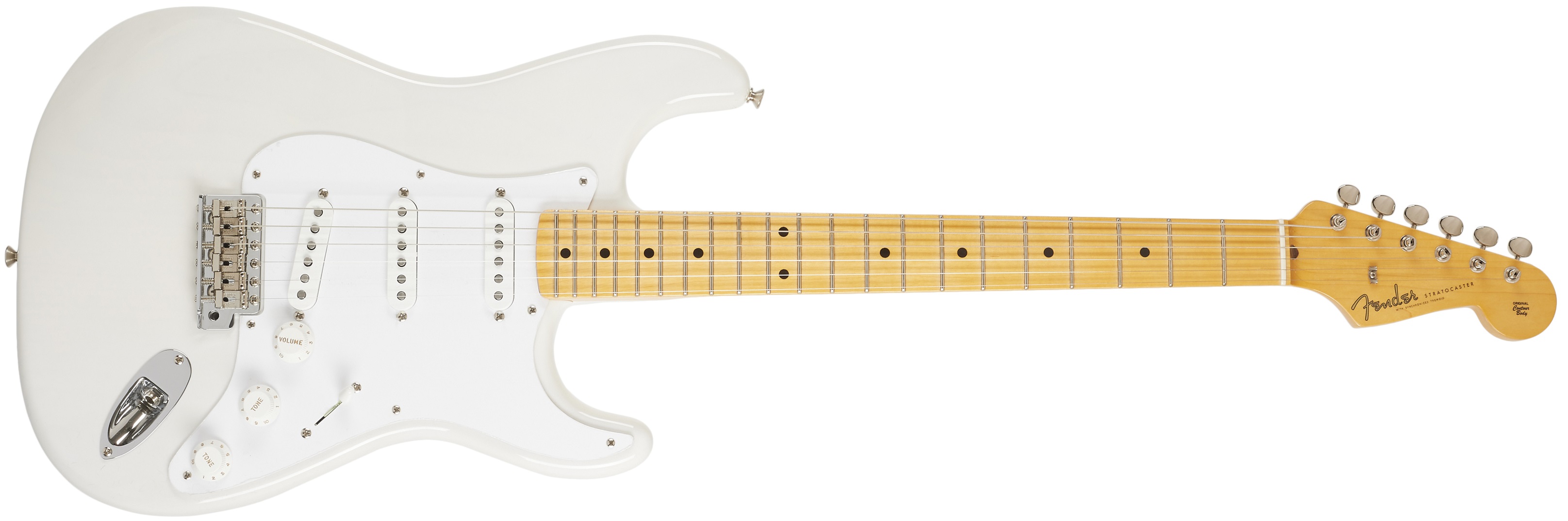 Levně Fender Custom Shop 56 Stratocaster NOS FWBL