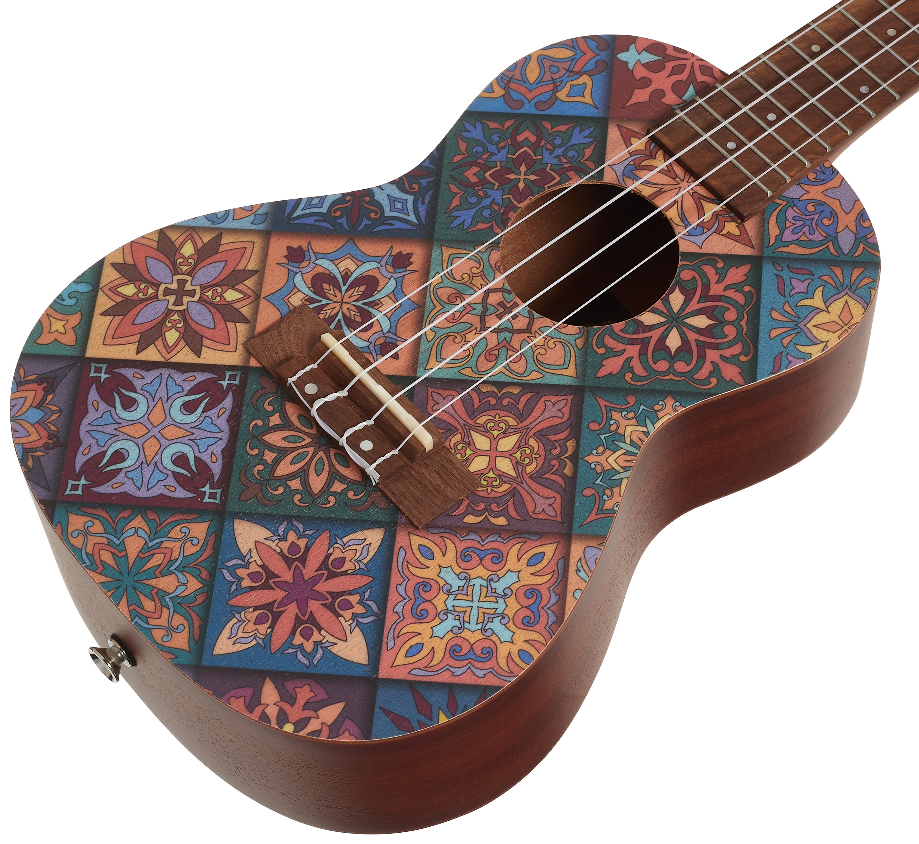 Flight AUC-33 Fusion (obrázek 3)