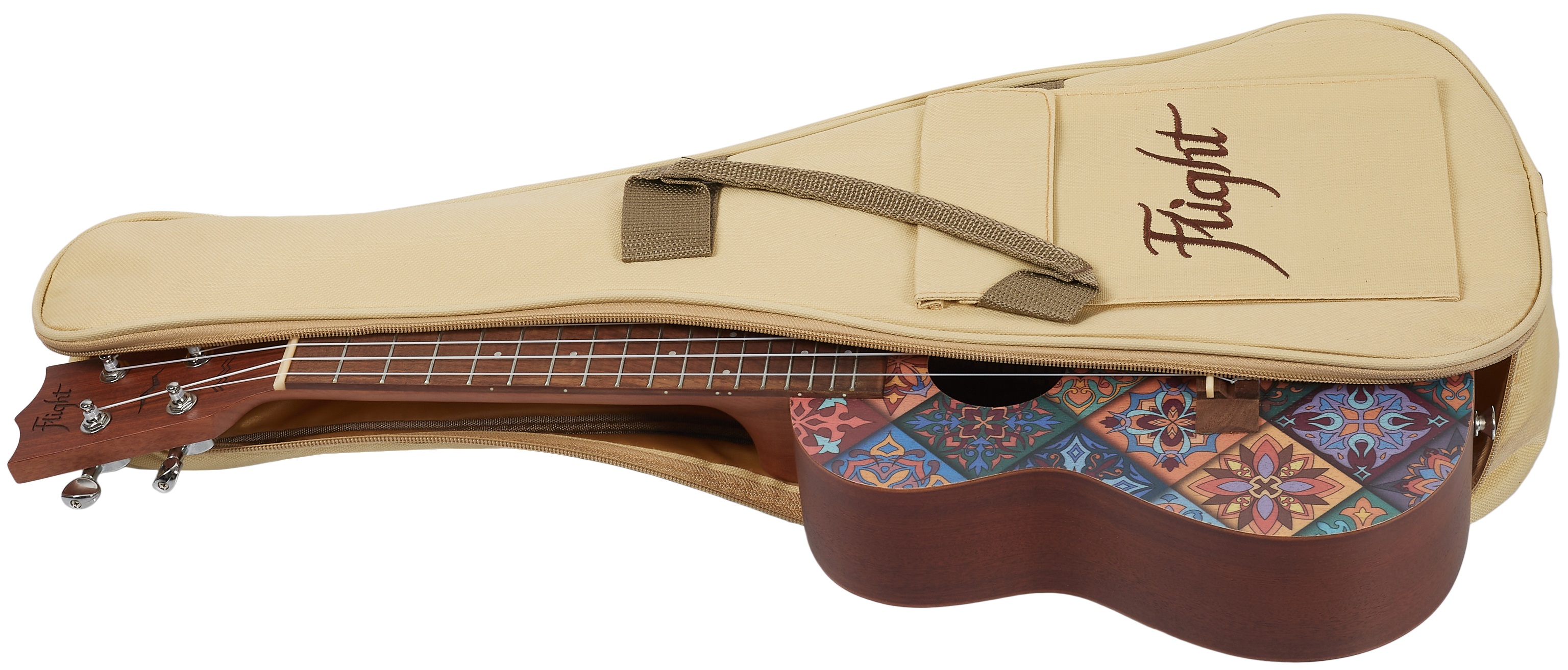 Flight AUC-33 Fusion (obrázek 6)