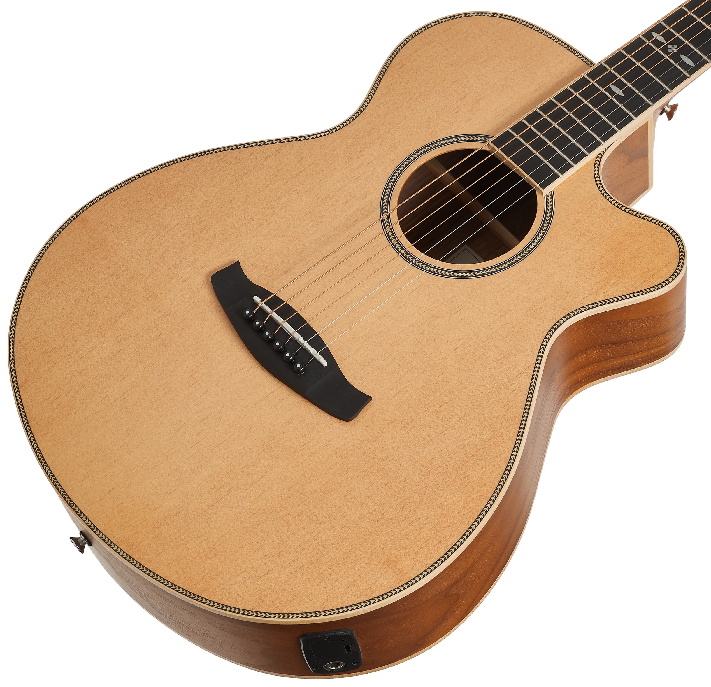 Tanglewood TRU 4 CE BW (obrázek 3)