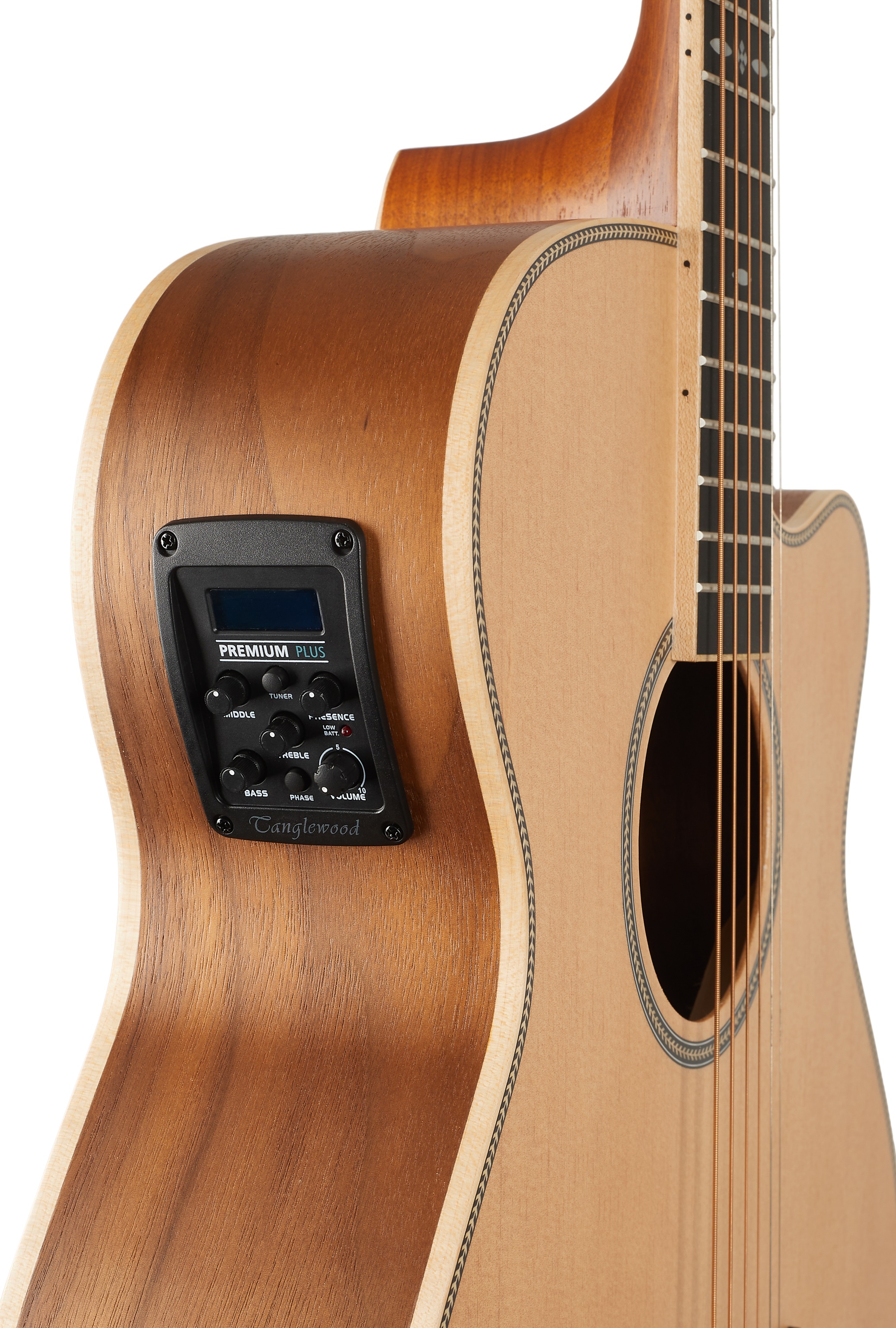Tanglewood TRU 4 CE BW (obrázek 4)