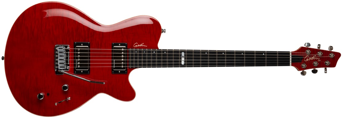 Levně Godin DS-1 Daryl Stuermer Signature