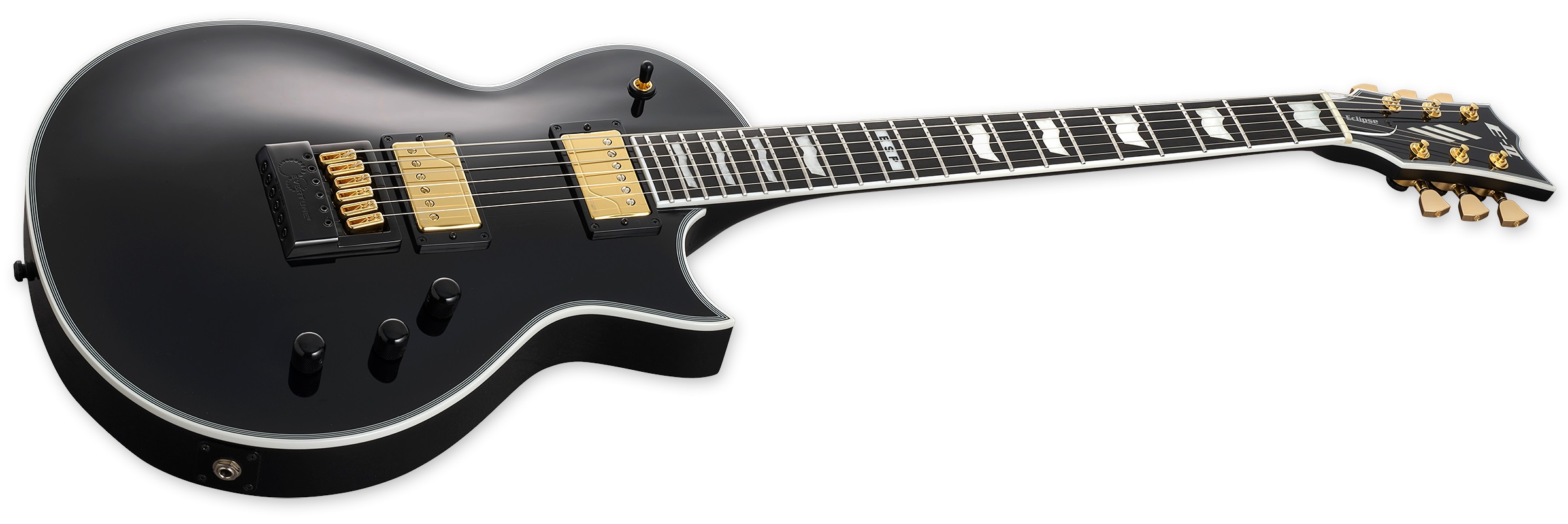 ESP E-II Eclipse FF Evertune BLK (obrázek 3)