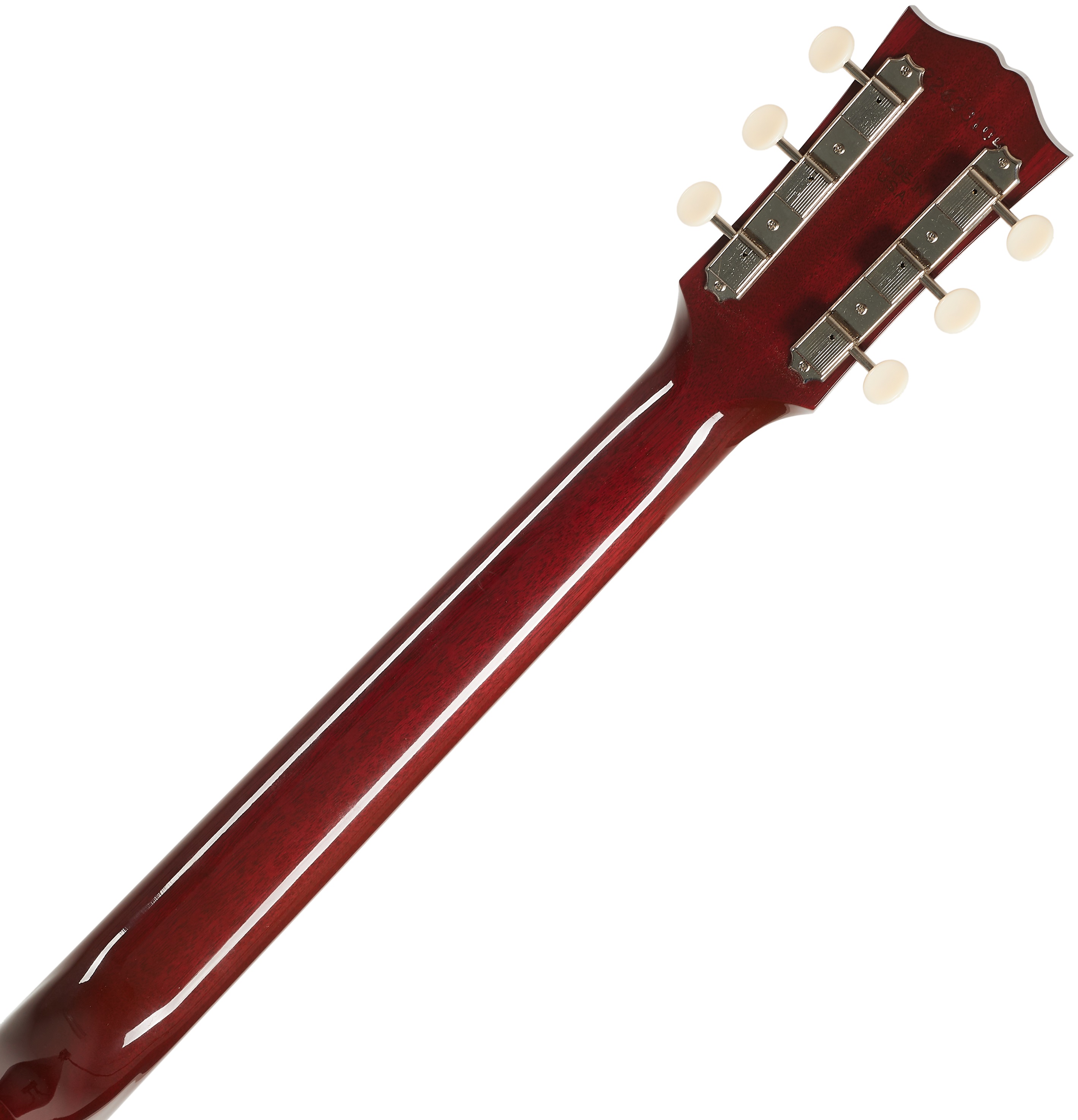 Gibson 60s J-45 Original Wine Red (obrázek 5)