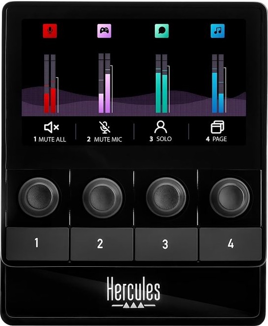 Levně Hercules STREAM 100