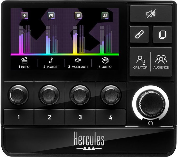 Levně Hercules STREAM 200 XLR