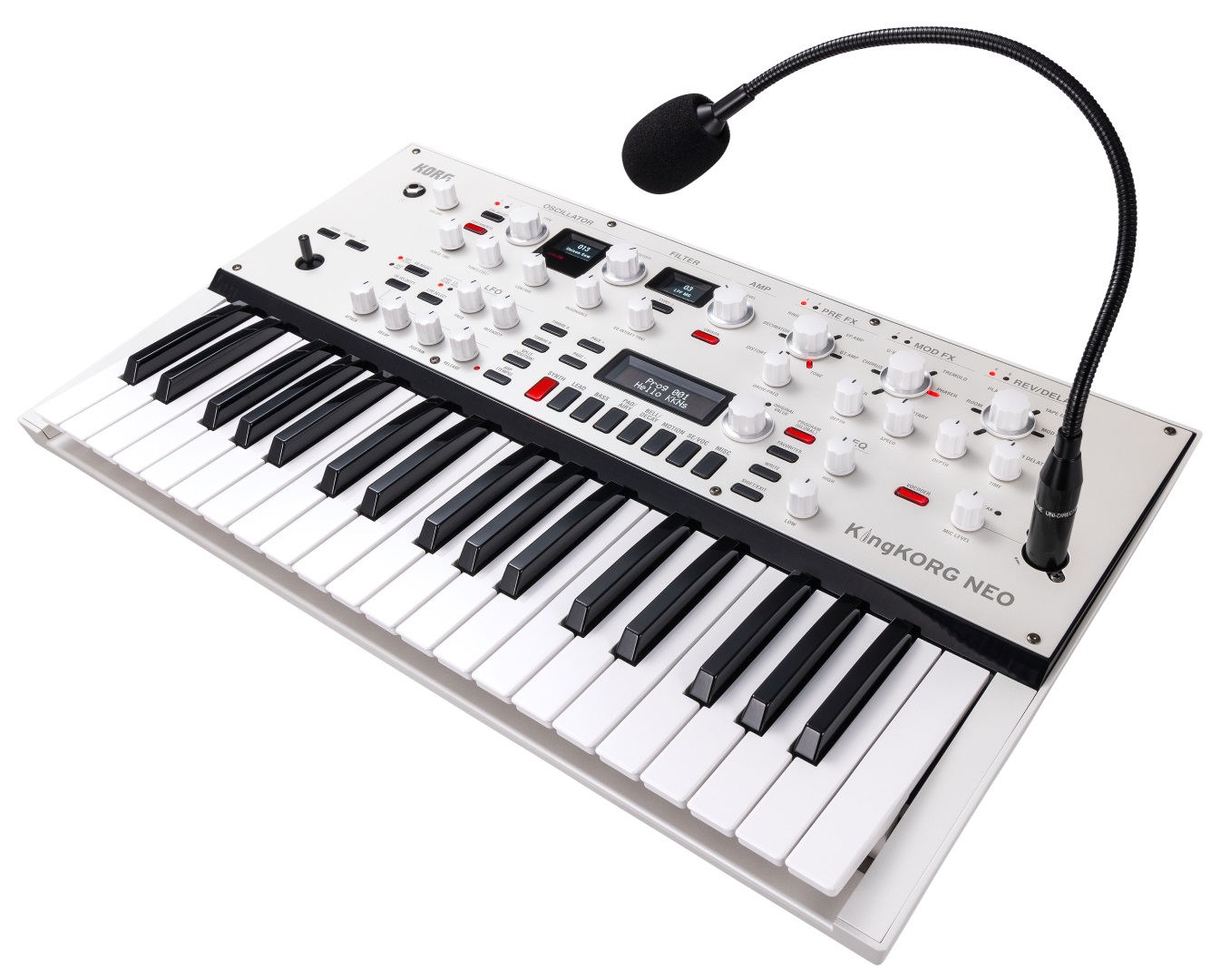 Korg KingKORG NEO (obrázek 3)