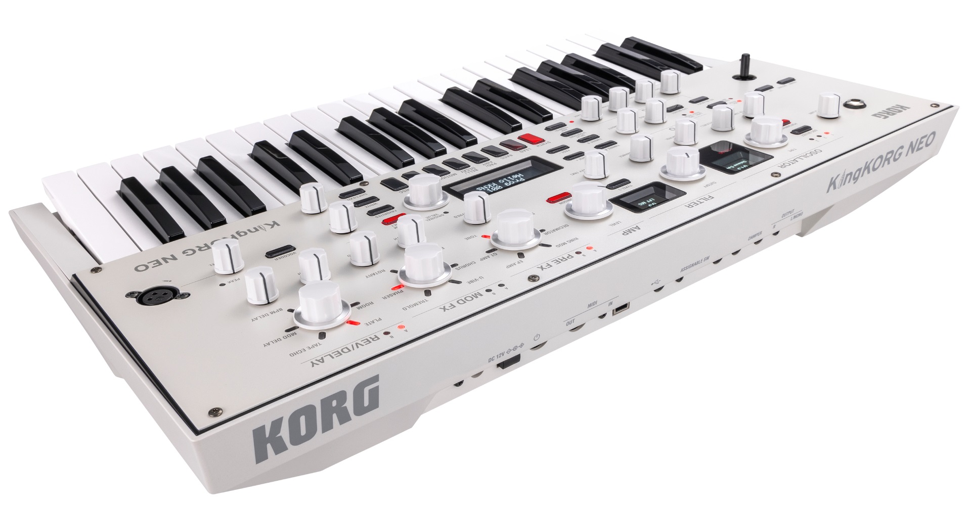 Korg KingKORG NEO (obrázek 4)