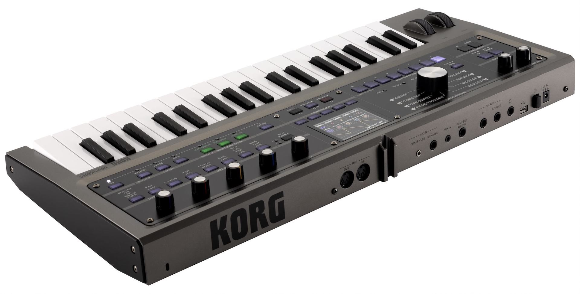 Korg microKORG2 (obrázek 3)