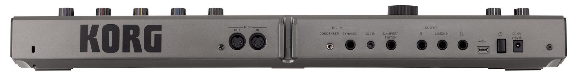 Korg microKORG2 (obrázek 4)