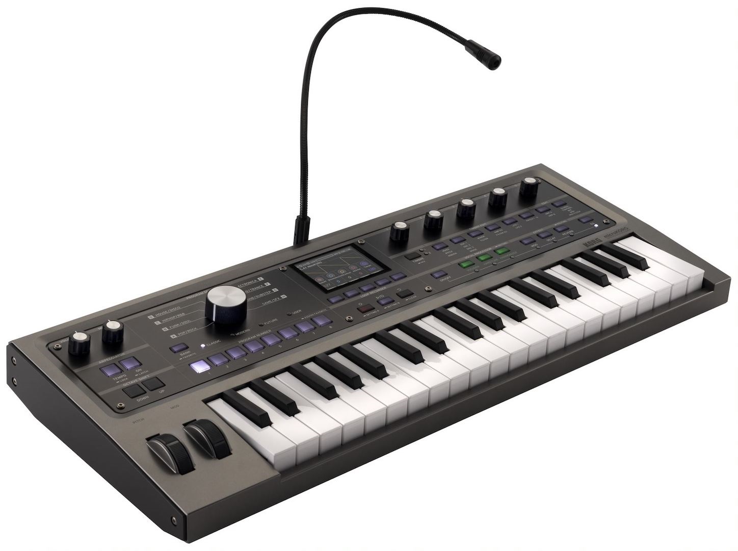 Korg microKORG2 (obrázek 6)