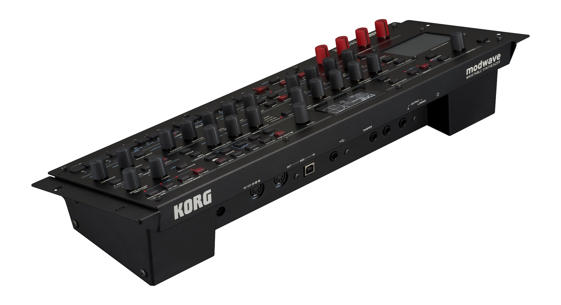 Korg Modwave Module (obrázek 4)