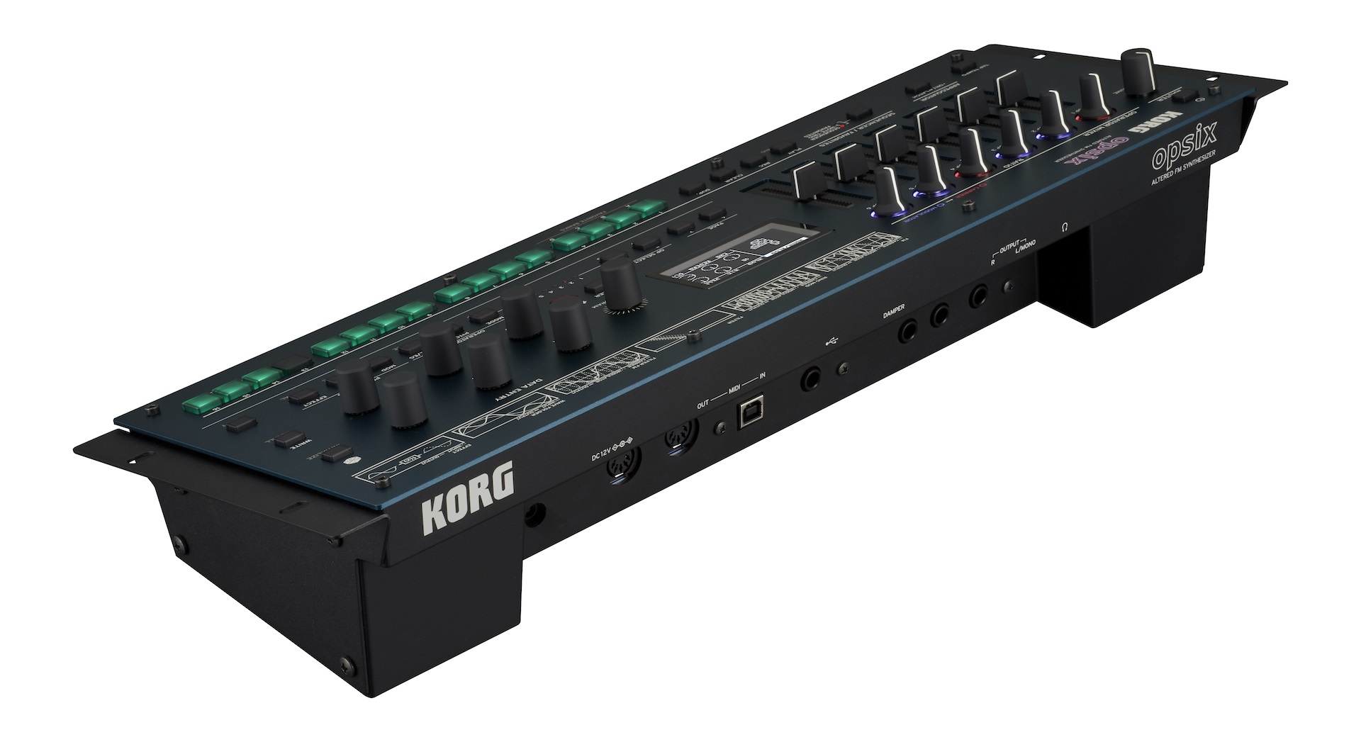 Korg Opsix Module (obrázek 4)
