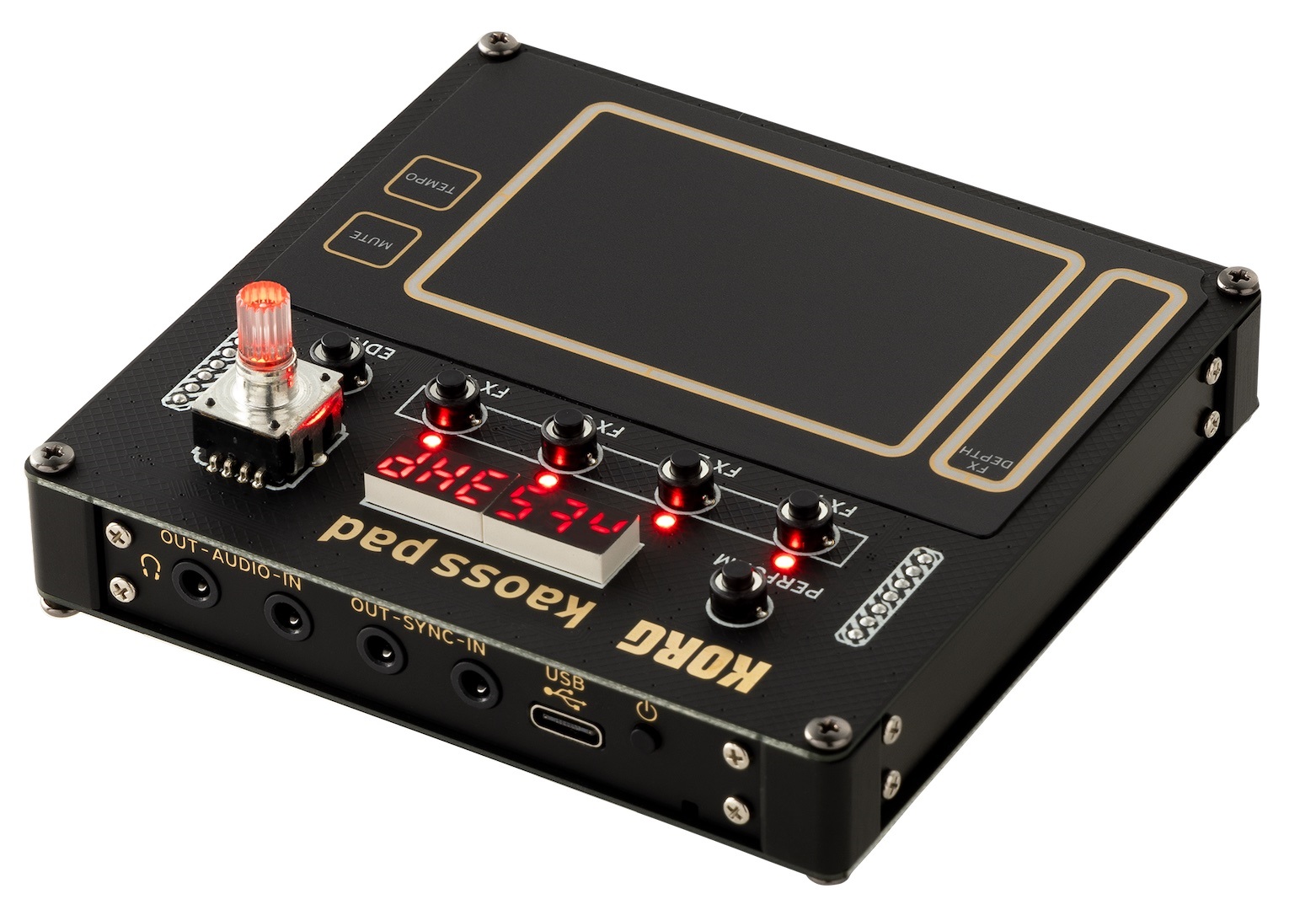 Korg NTS-3 (obrázek 3)