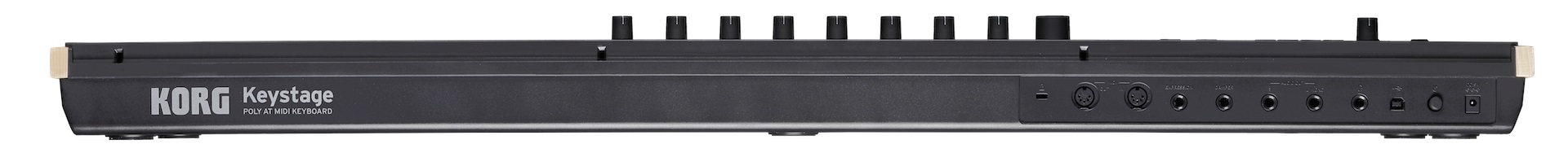 Korg Keystage 61 (obrázek 4)