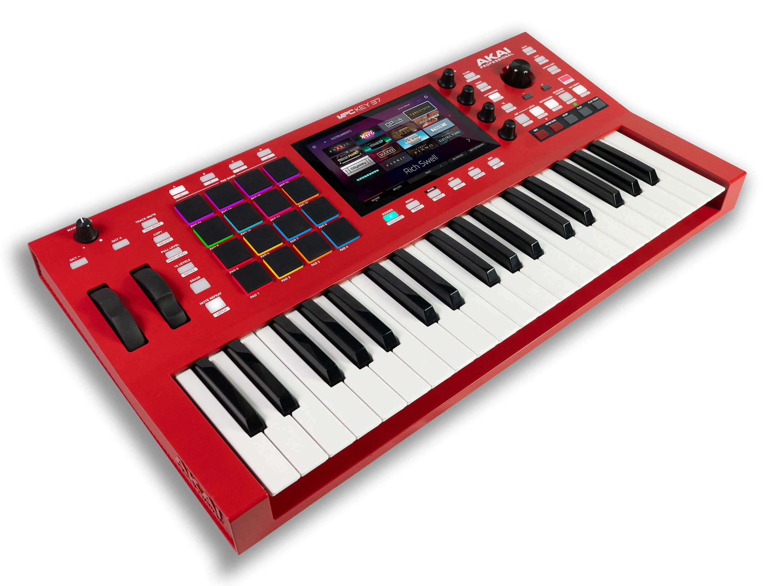 Akai MPC Key 37