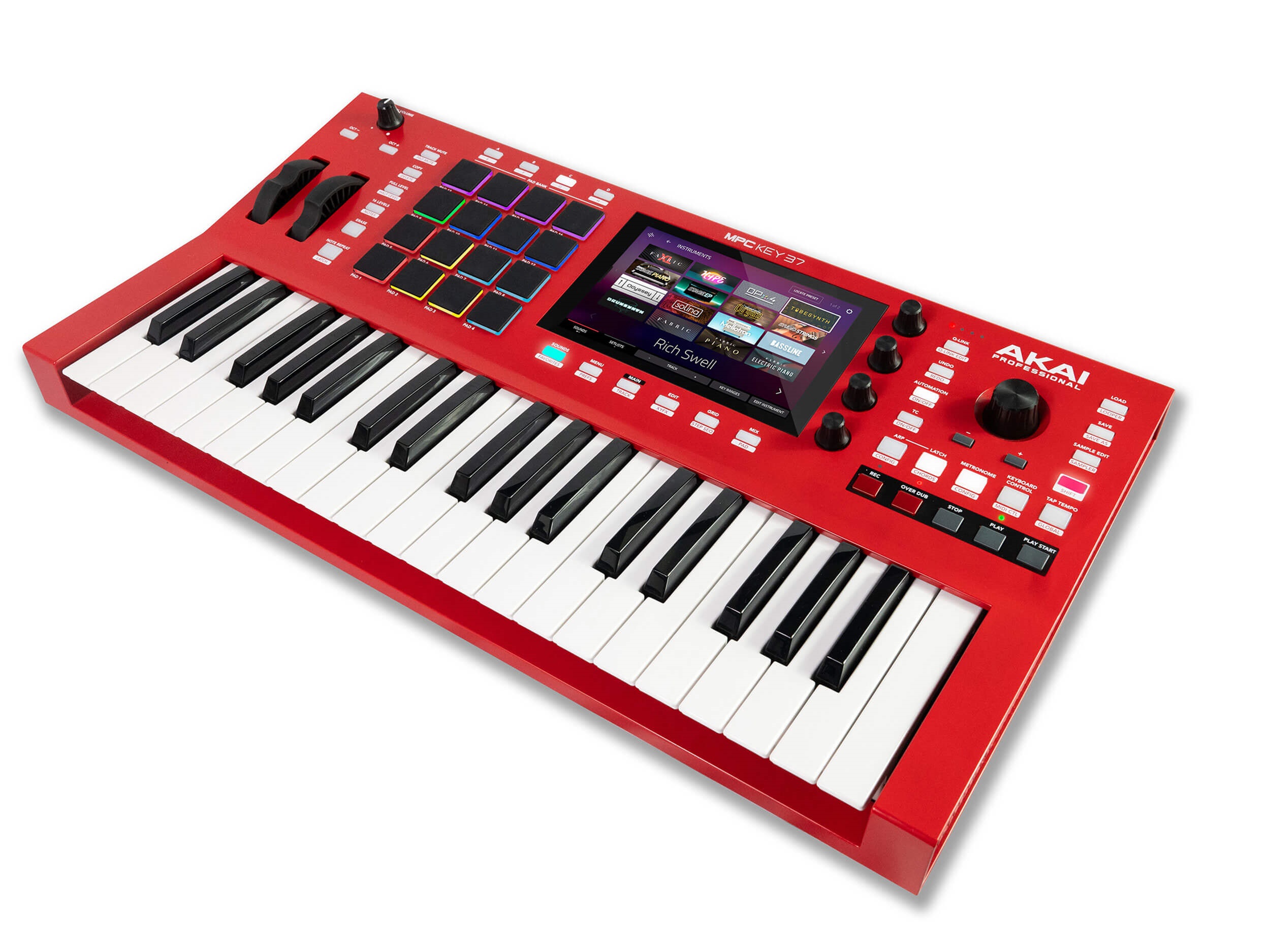 Akai MPC Key 37 (obrázek 3)